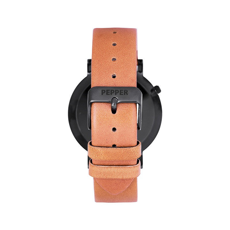 BLACK / TAN - dzungdesign