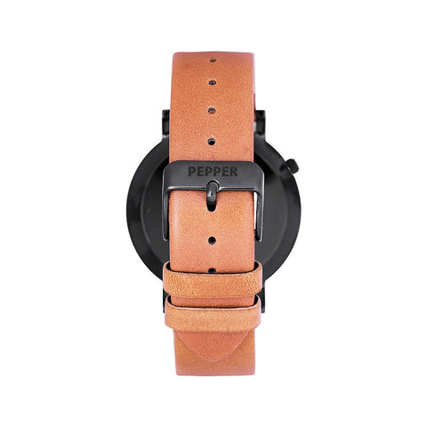 BLACK / TAN - dzungdesign