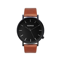 BLACK / TAN - dzungdesign